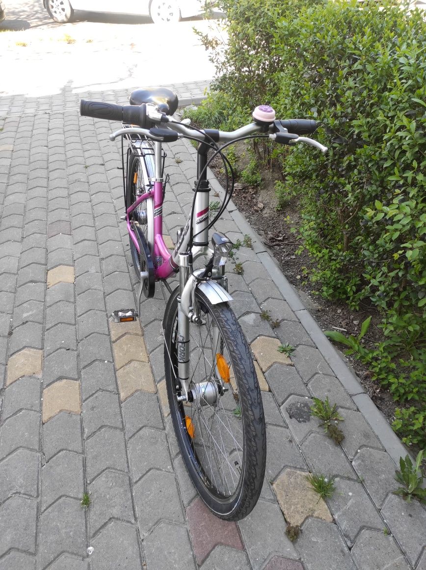 Vînd bicicleta Pegasus 26