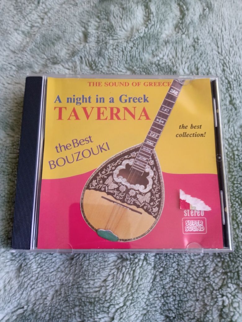 Muzica greceasca-bouzouki.