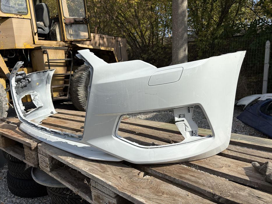 Броня Audi A6 C8