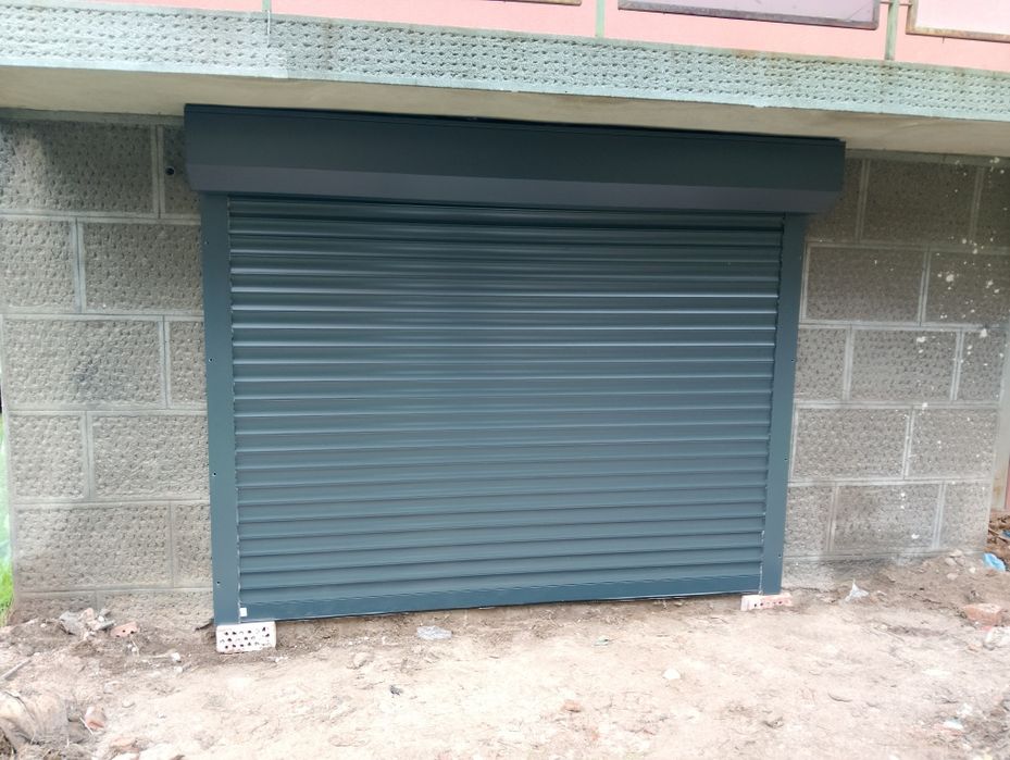 Автоматични ролетни щори