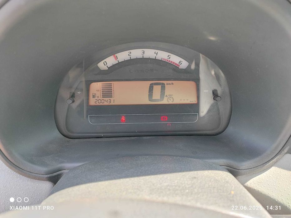 Citroën C3 (2008) - Economic și Echipat!