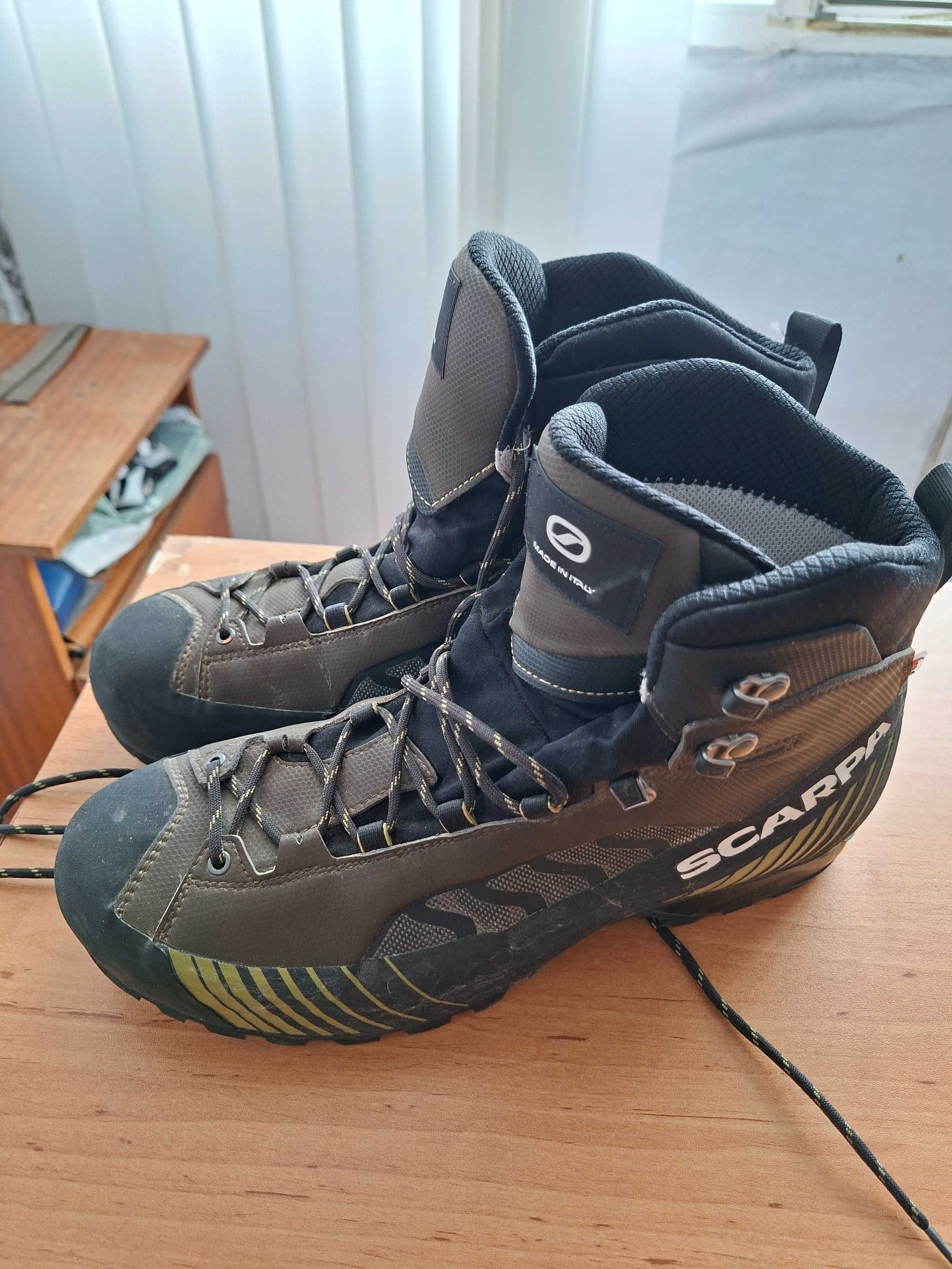 Мъжки планински Обувки Scarpa Ribelle Lite HD