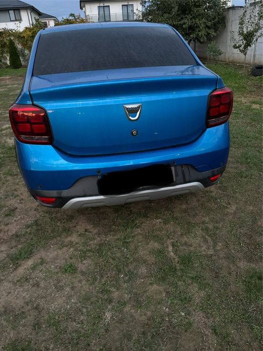 Dacia Logan Stepway an 2020