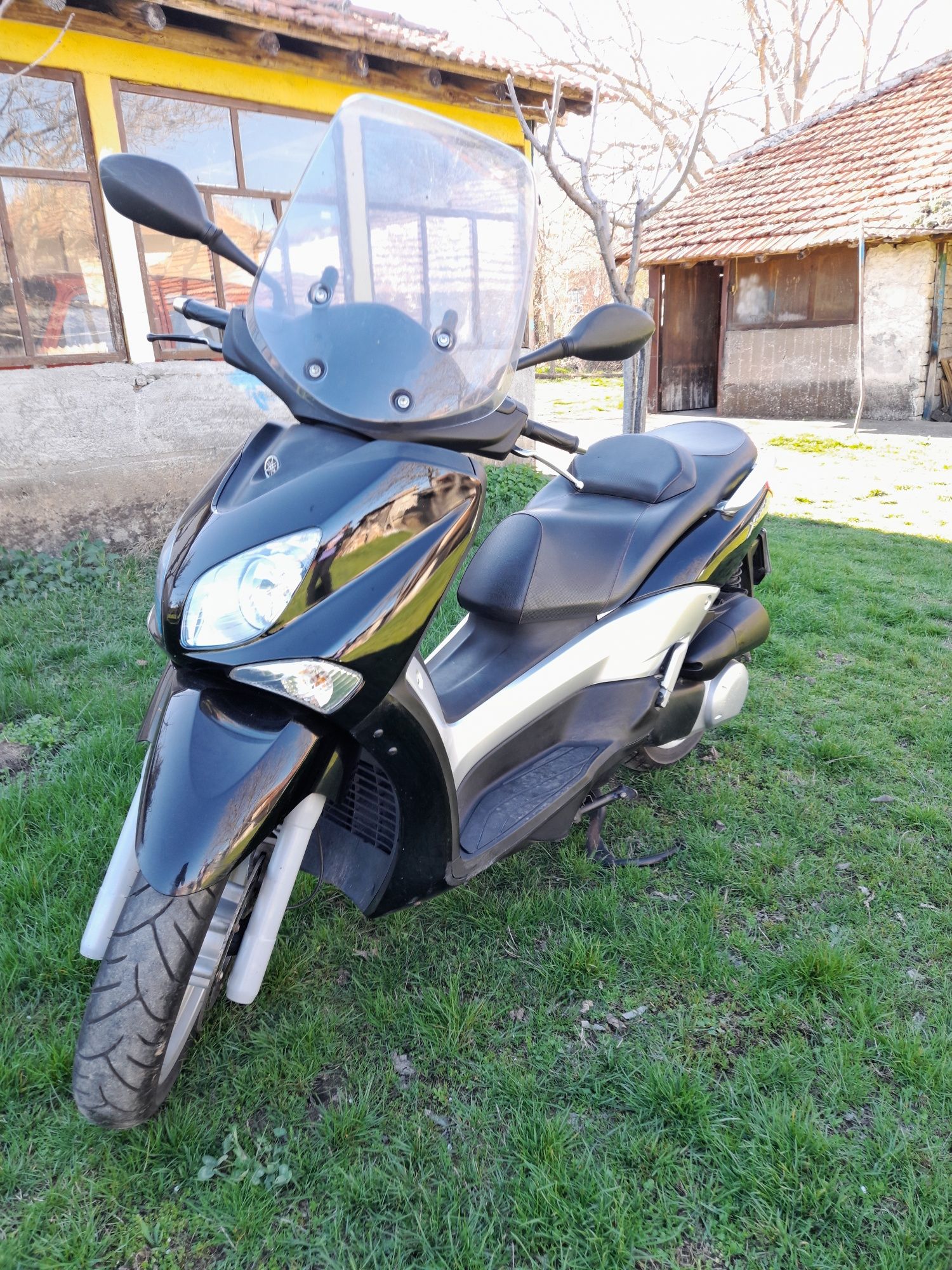 Yamaha X-max,X-City 250