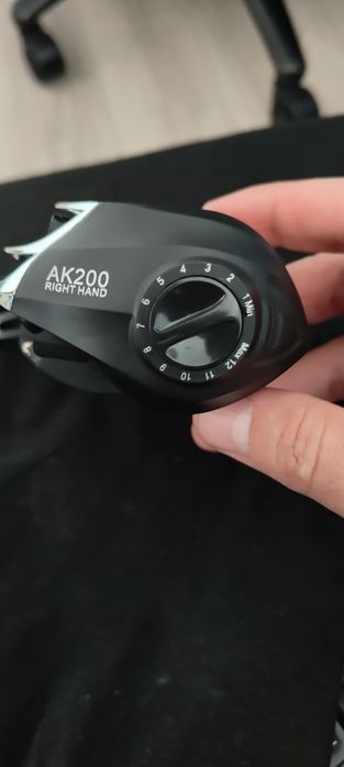 Mulineta / Spinning / Baitcasting