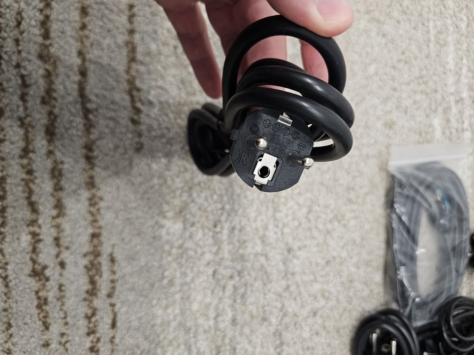 Cablu Alimentare PC/3 Pini