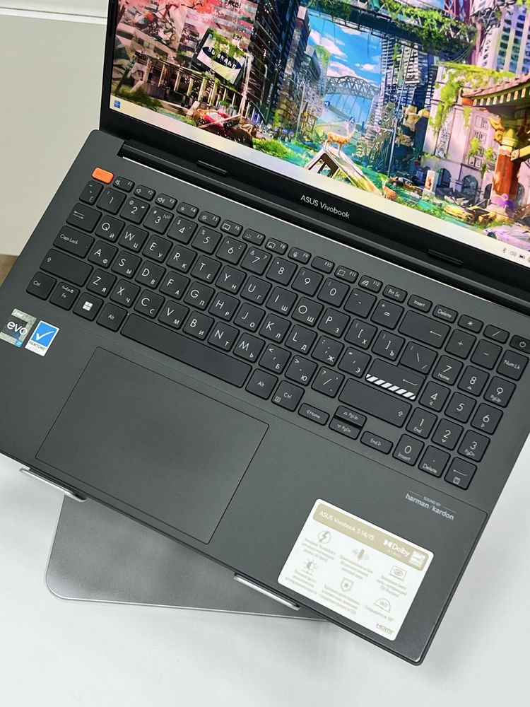 VivoBook | 3K OLED | Core i7-13700H | ОЗУ 16Gb | SSD 1Tb