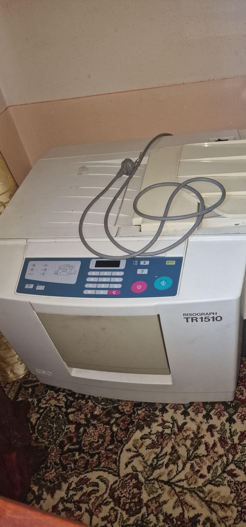 Printer risograph TR 1510 tipografiya