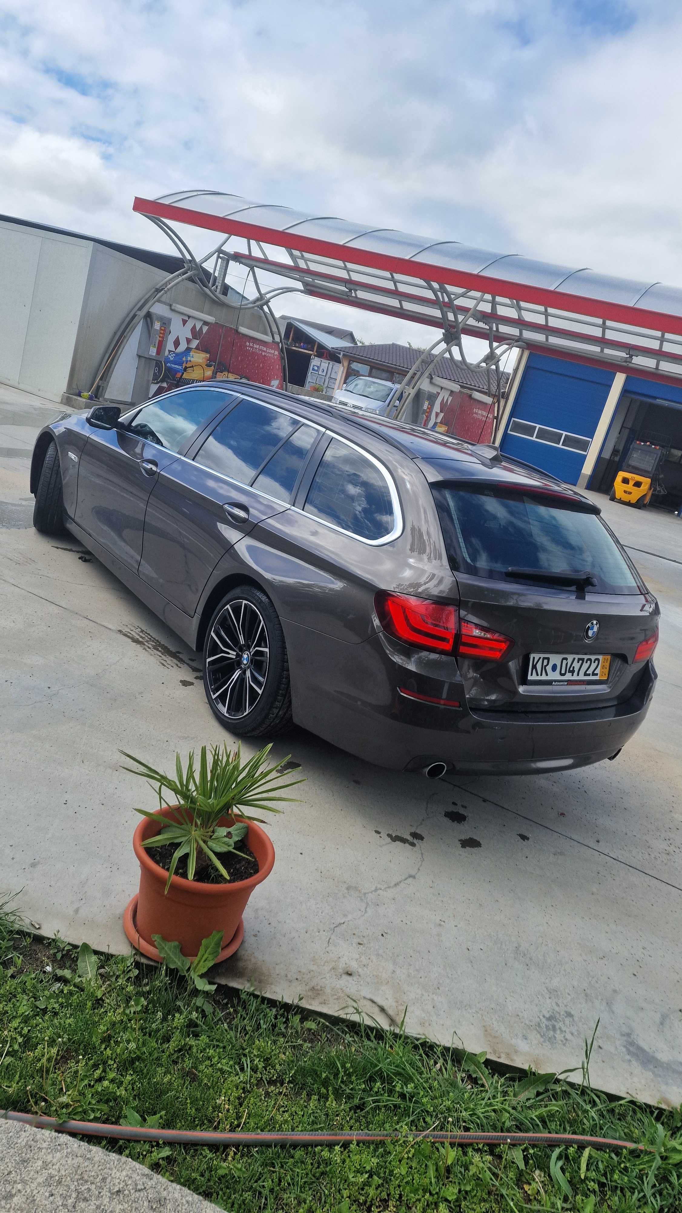 BMW seria 5 535d xd 2013