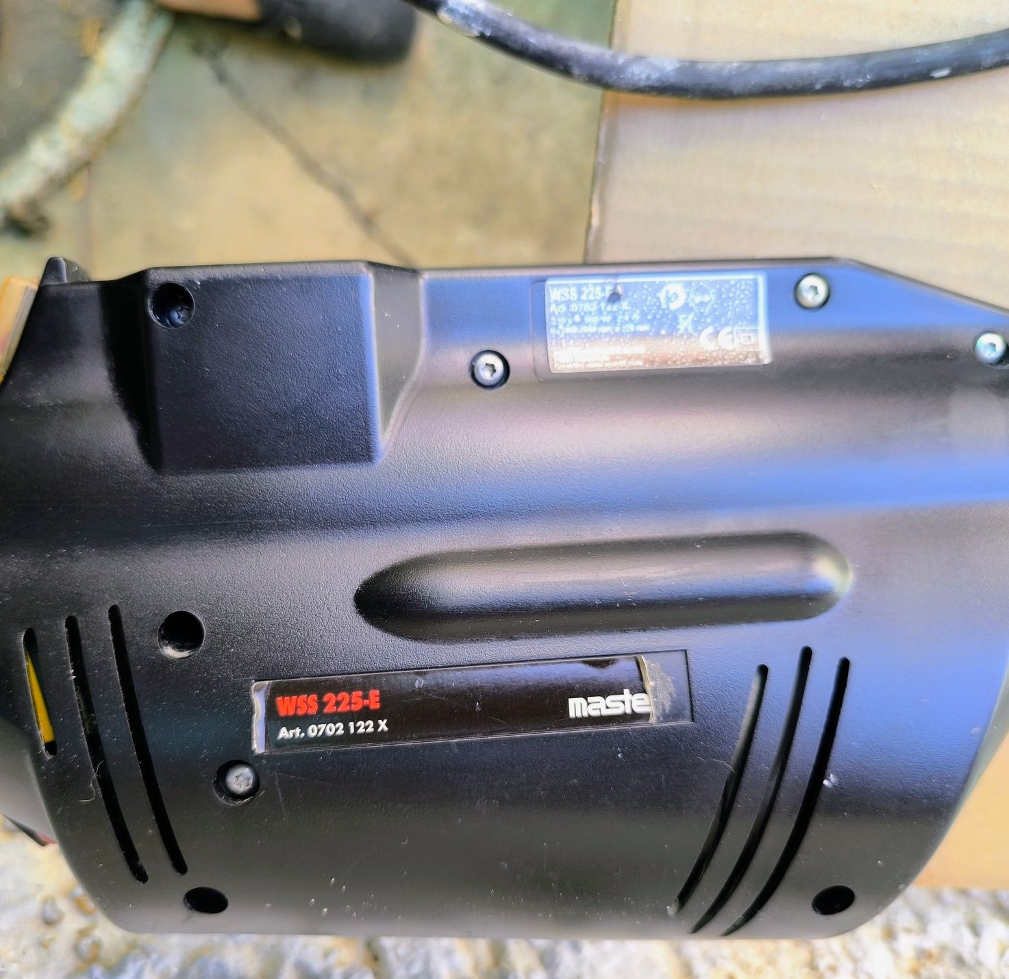 Шлайфмашина (жираф) Würth WSS 225-E COMPACT