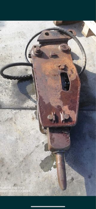 Vand Piese Buldoexcavator Komatsu WB93 R5