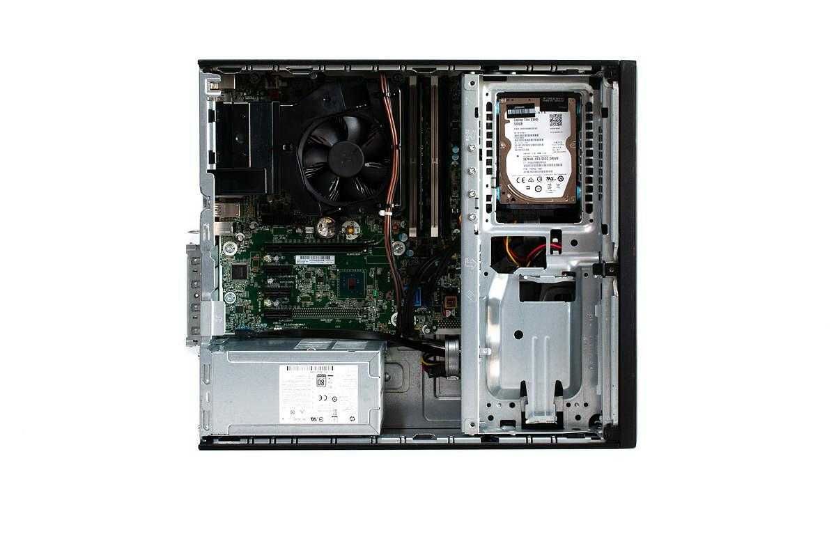 Настолен компютър HP 600 G2 ProDesk | SFF /i3-6100/8GB/500GB