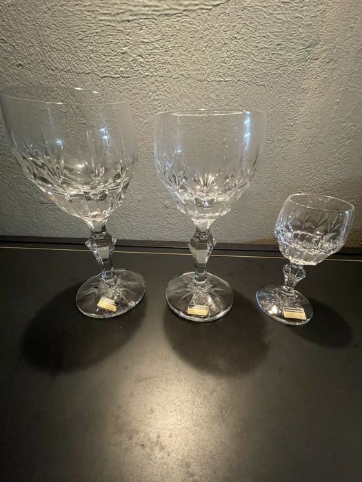 Pahare cristal villeroy&boch