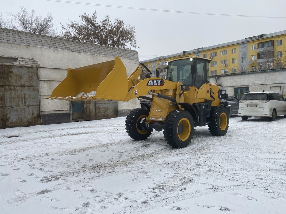 Услуги погрузчика