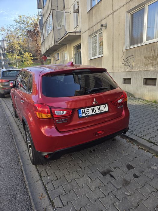 Mitubishi ASX 1.6