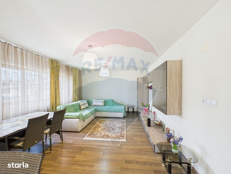 Casa spatioasa cu 5 camere si curte amenajata – Chitila