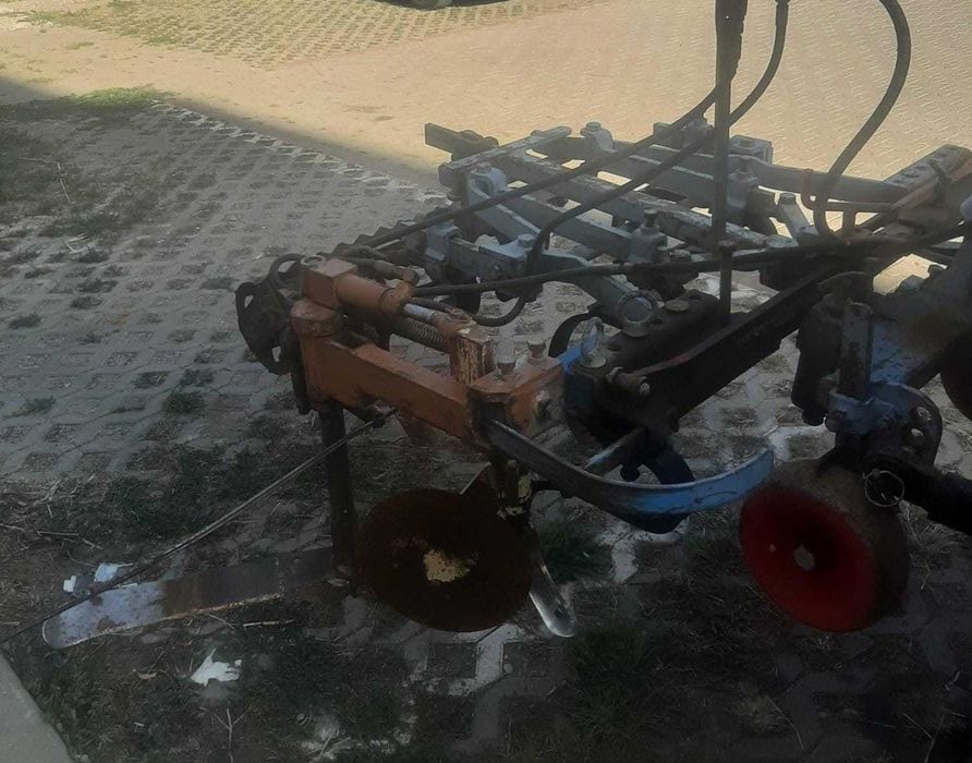 Vand palpator pentru vie si livada