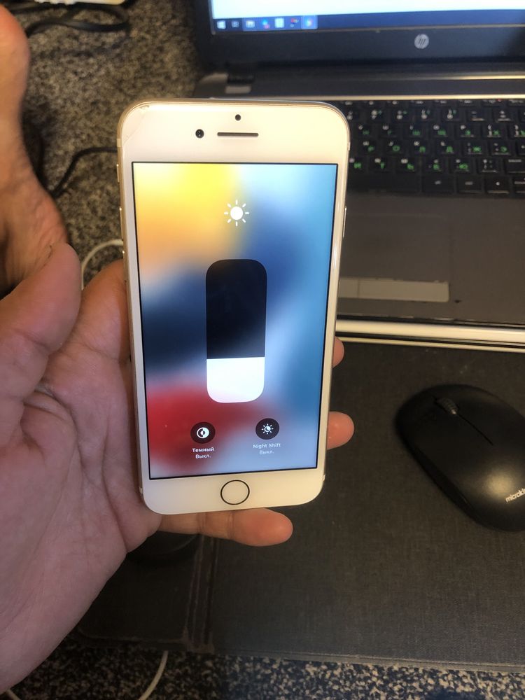 iPhone 7 32gb gold