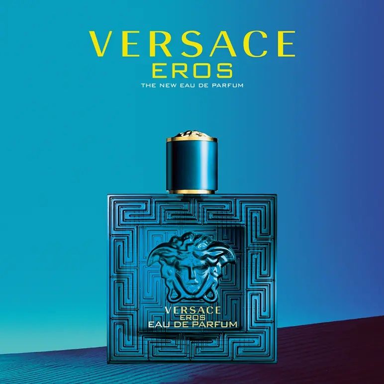 Мъжки парфюм Versace Eros 100ml
