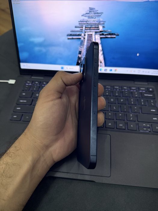 Iphone 15 pro max / 256 gb / 91 baterie / ca nou