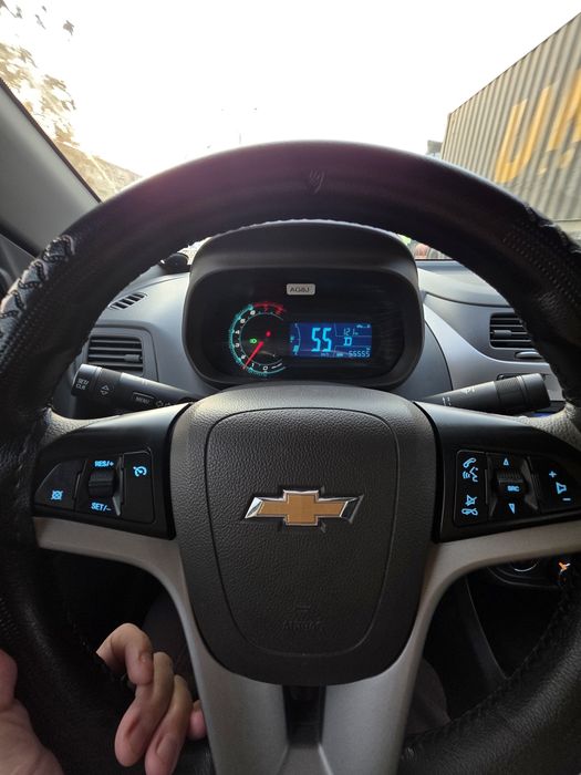 Cobalt 2023 холати аьло