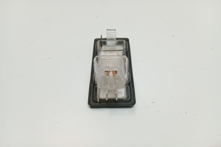 Lampa numar inmatriculare 8200013577G Dacia Duster prima generatie (f