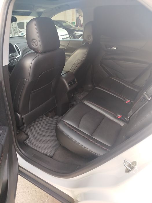 EQUNOX 2020 Soriladi