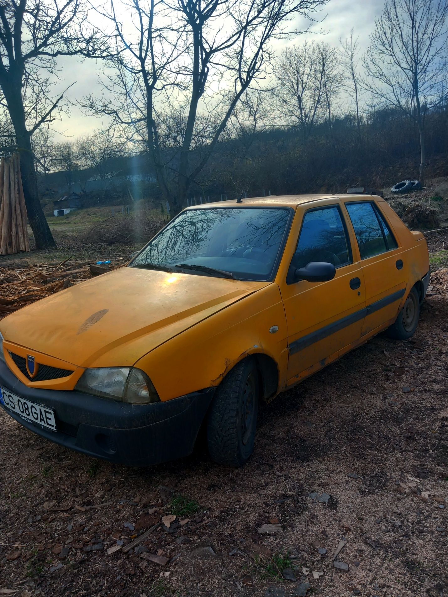 Dacia solenza 3000de lei!!