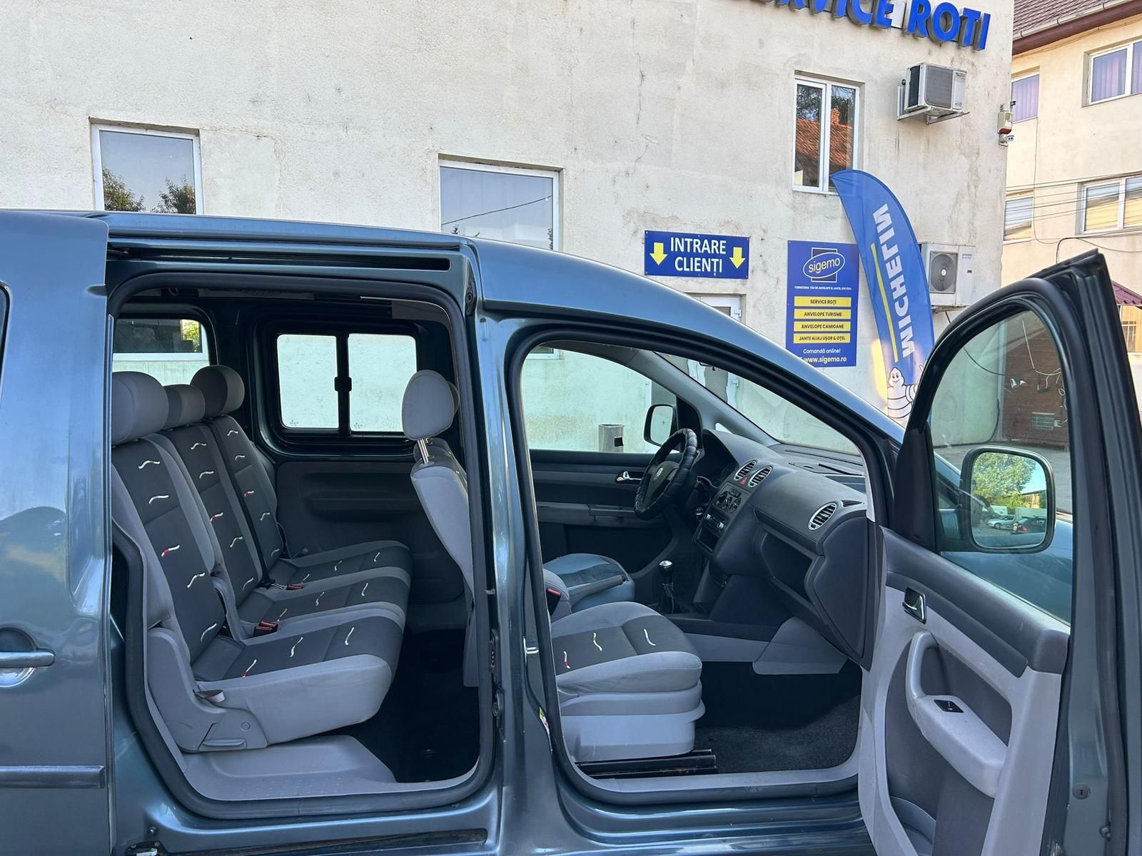 Volkswagen Caddy 2008 euro 4