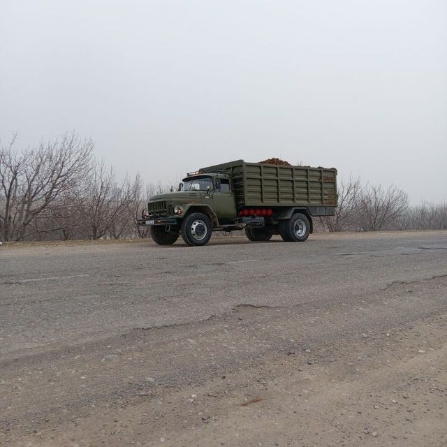 Zil 31 Ural mator narhi 16500$