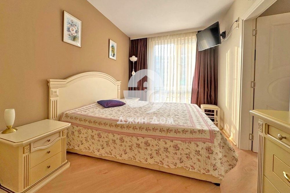 Продава се Двустаен апартамент в к.к. Слънчев бряг - 50 кв.м за 1370 €/кв.м - Снимка #3