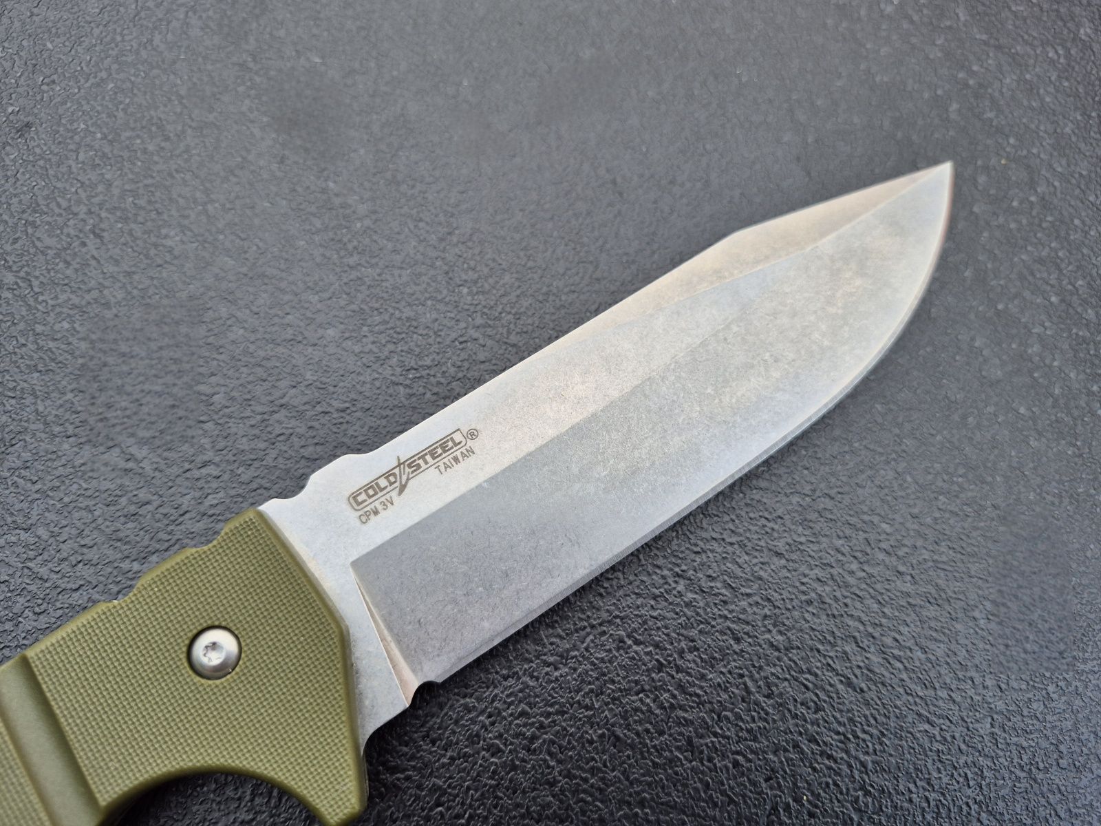 Тактически нож COLD STEEL AK47 Field Knife