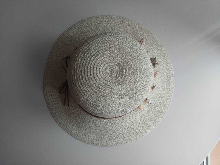 Шапка дамска лятна р.54 см