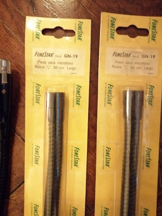Stativ Profesional Microfon Fonestar reglabil/flexibil/5 piese.