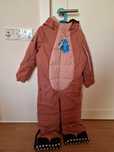Costum schi WEEDO 116-128 NOU