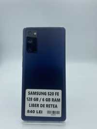 Samsung S20 FE 128 GB / 6 GB RAM #25699
