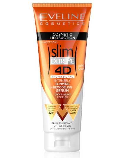 Eveline Cosmetics Slim Extreme hard