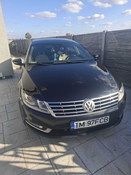Volkswagen CC 2.0 TDI DSG 4MOTION (4X4)