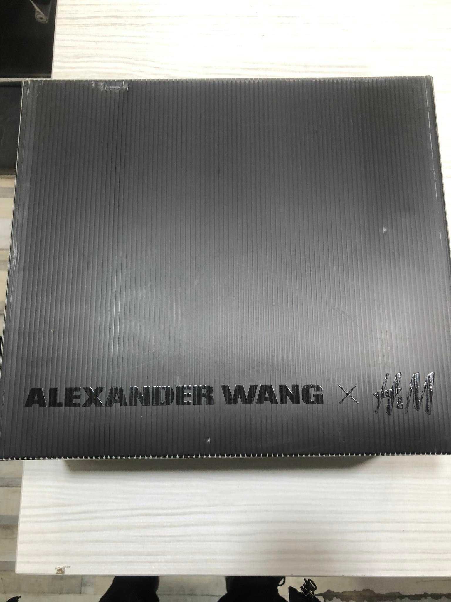 Дамски боти Alexander Wang x H&M 36 номер нови