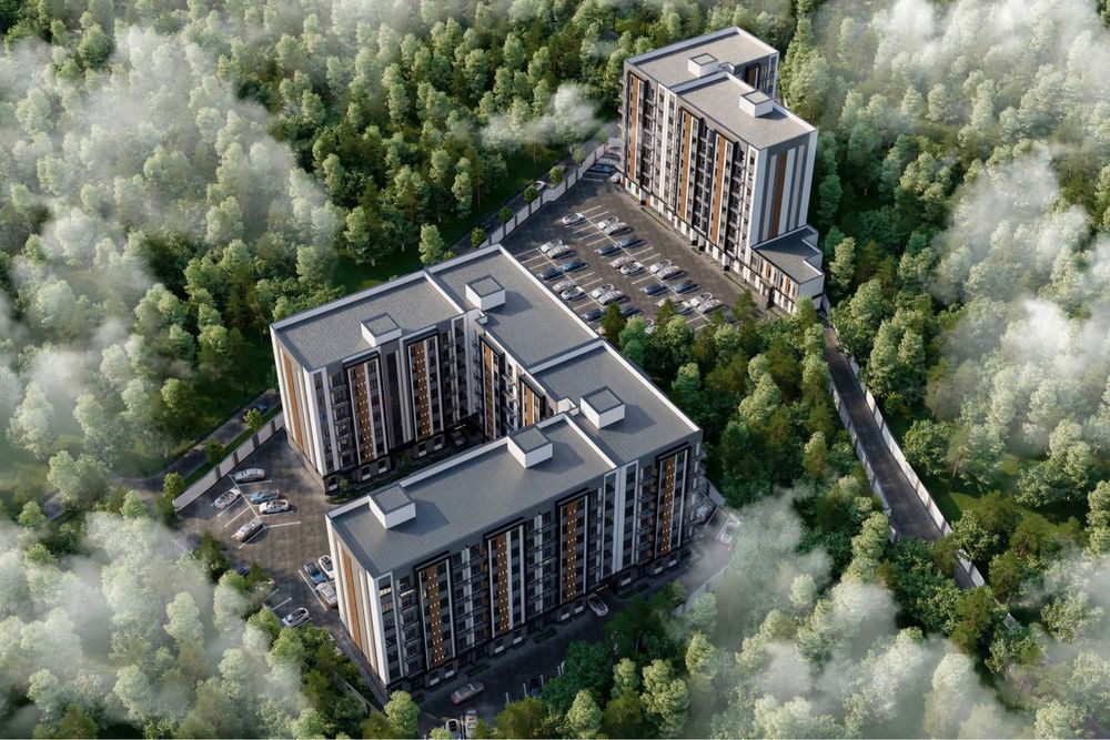Янги новостройкадан свежый квартиралар квадратига акция  550 долл