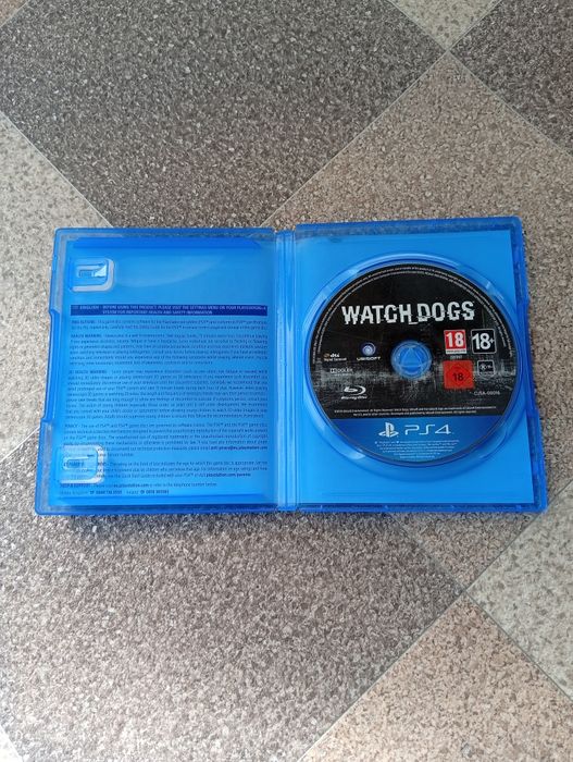 PS 4 Joc - Watch Dogs