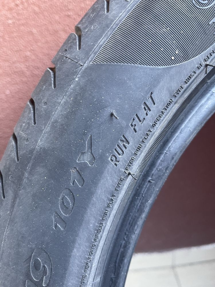 Гуми PIRELLI P ZERO Run Flat 19” 275/40/R19