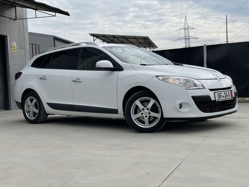 Renault megane 1.5 dci