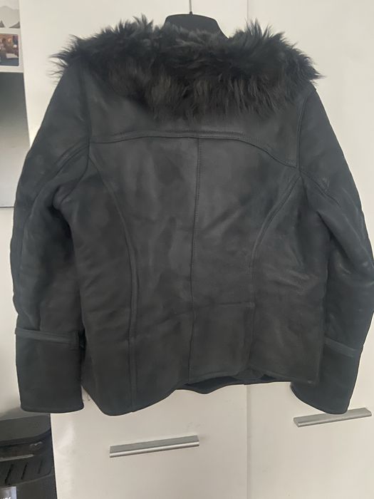 Cojoc din piele naturala