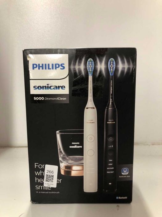 Set 2 Periune Philips Sonicare 9000 Diamondclean Gold & Black,sigilate
