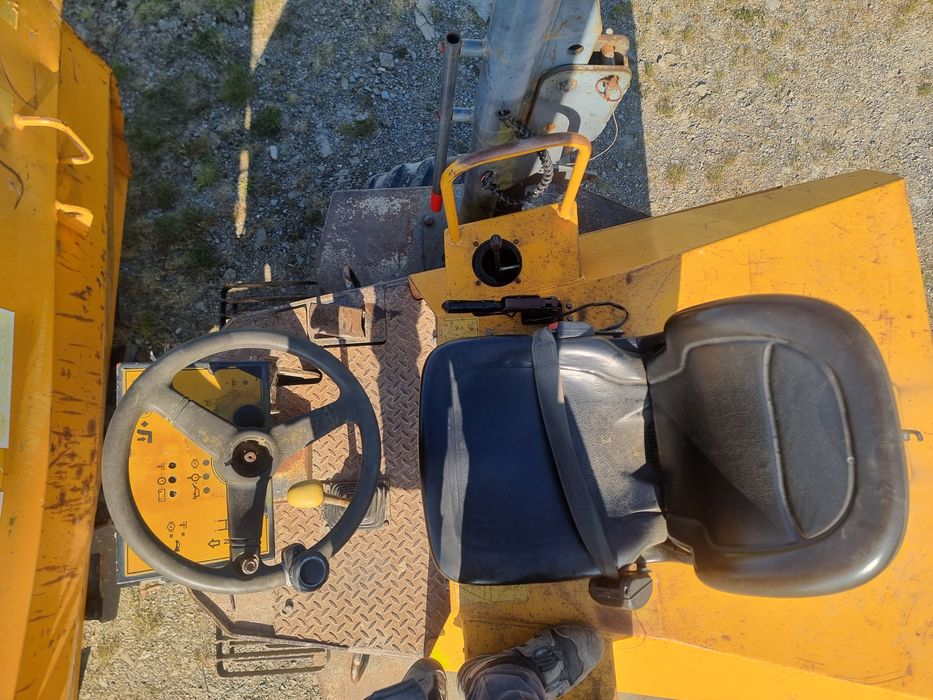 Dumper 9 tone Terex