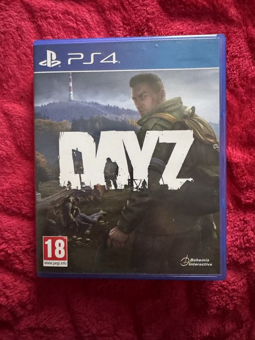 Day Z pentru ps4/ps5 stare perfecta