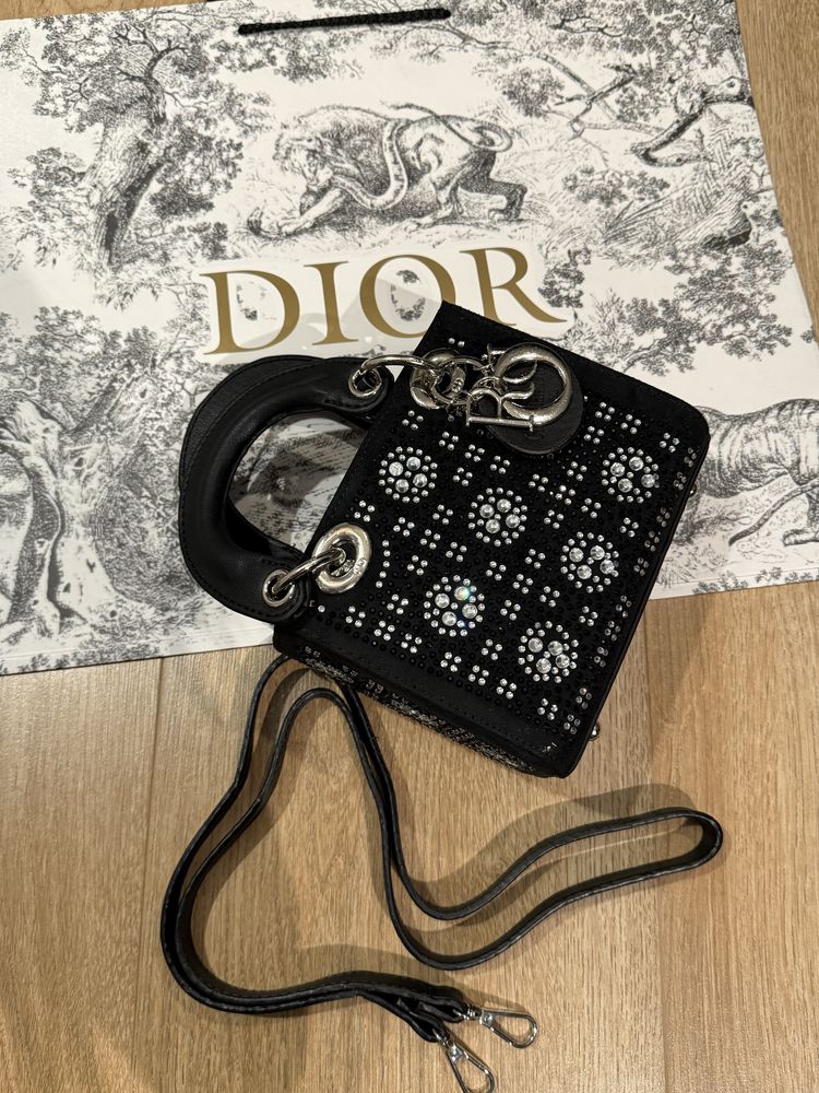 Дамска чанта Christian Dior