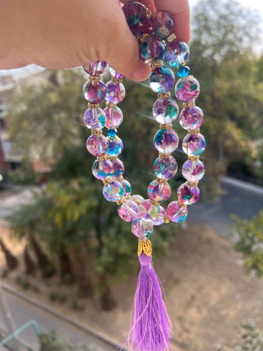 Tasbehlar buyurtma asosida