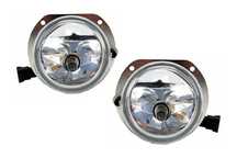 Proiectoare Ceata Lumini de Ceata compatibil cu Mercedes W221 S63 S65
